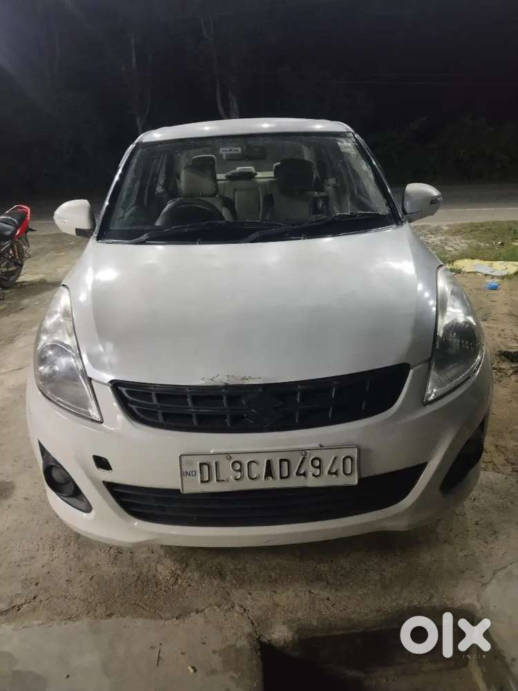 2nd Maruti Suzuki Dzire 2014