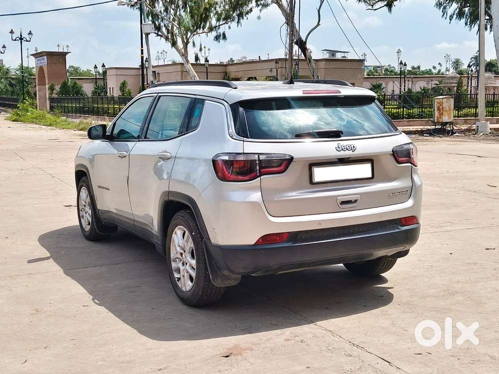 Jeep Compass 2.0 Limited (o) Diesel, 2018, Diesel