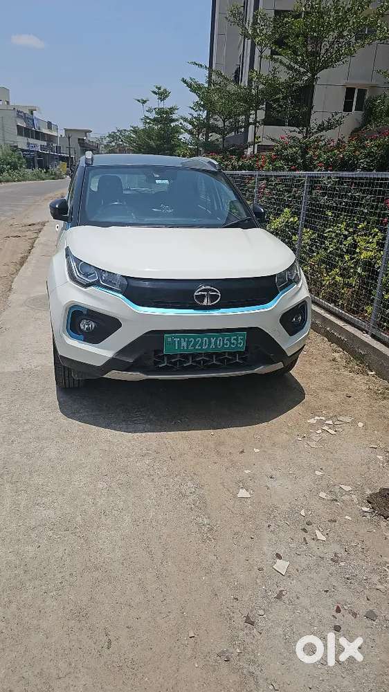 Tata Nexon Ev .2021
