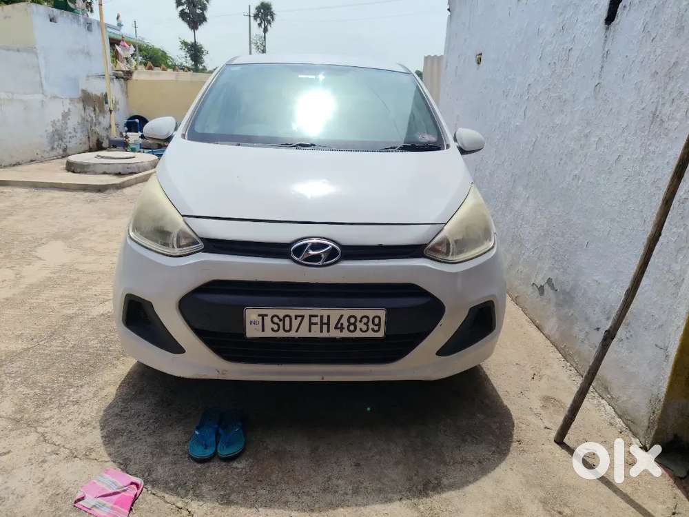 Hyundai Grand I10 Prime 2017 Variant