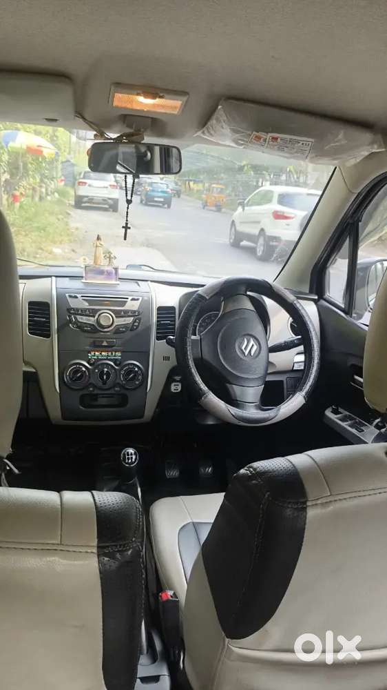 Maruti Suzuki Wagon R 2013 Petrol Well Maintained