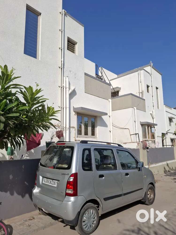 Maruti Suzuki Wagon R 2008 Cng & Petrol 105000 Km Driven