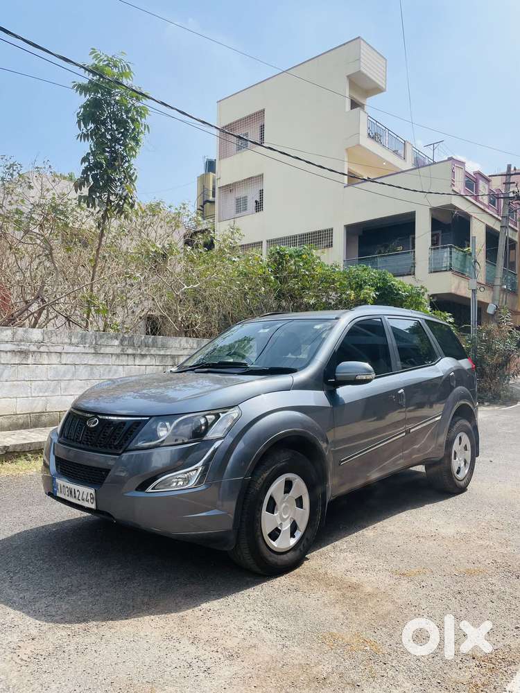 Mahindra Xuv500 W4, 2017, Diesel
