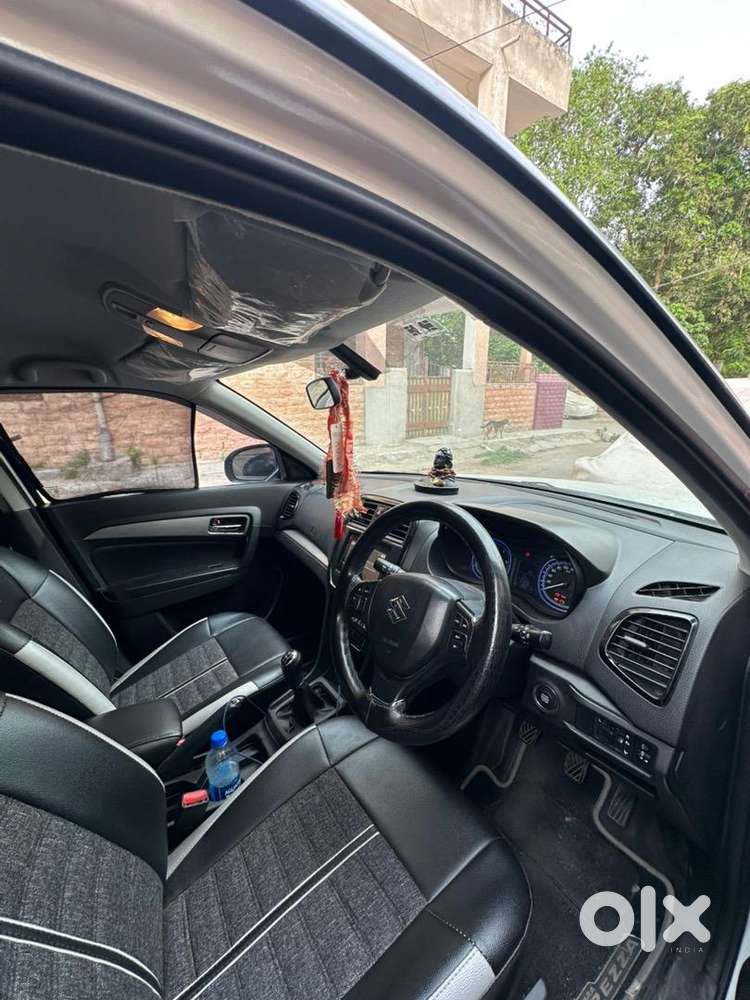 Maruti Suzuki Brezza 2018 Diesel Well Maintained