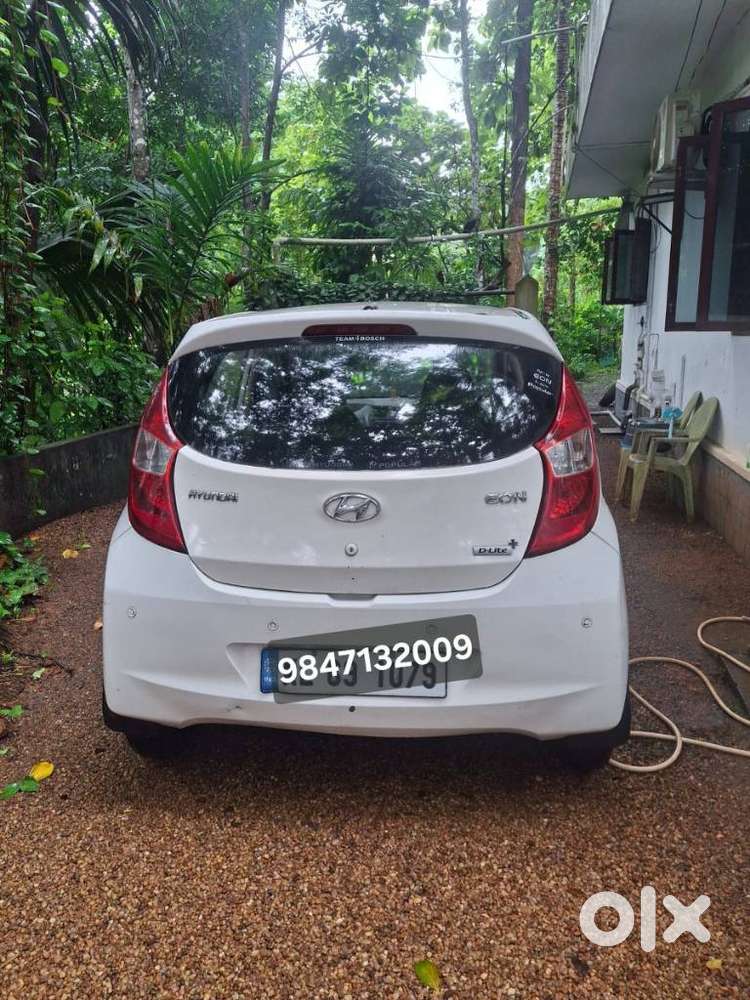 Hyundai Eon D Lite Plus, 2013, Petrol