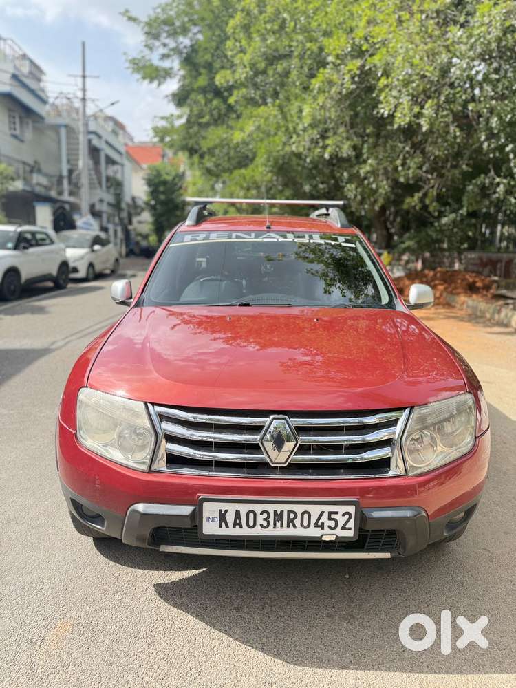 Renault Duster Rxz, 2012, Diesel