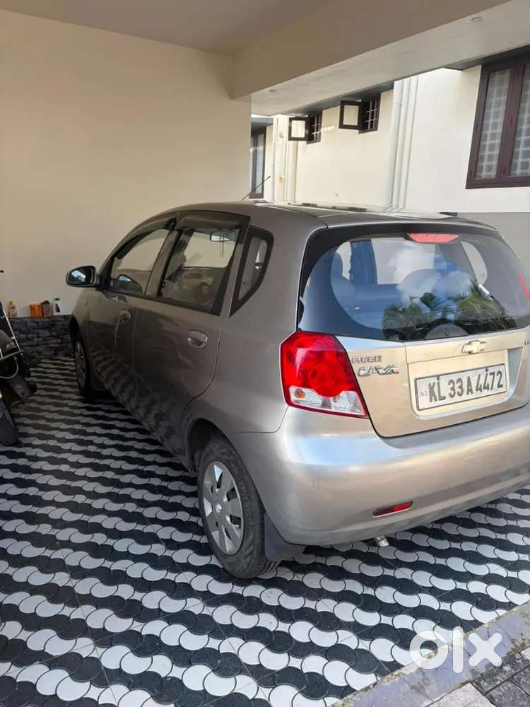 Chevrolet Aveo 2009 Petrol Well Maintained