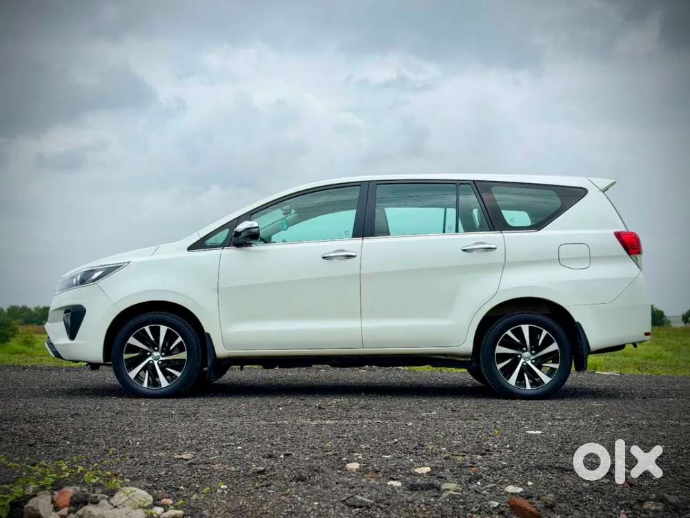 Toyota Innova Crysta [2020-ongoing] 2.4 Zx At 7 Str, 2021, Diesel