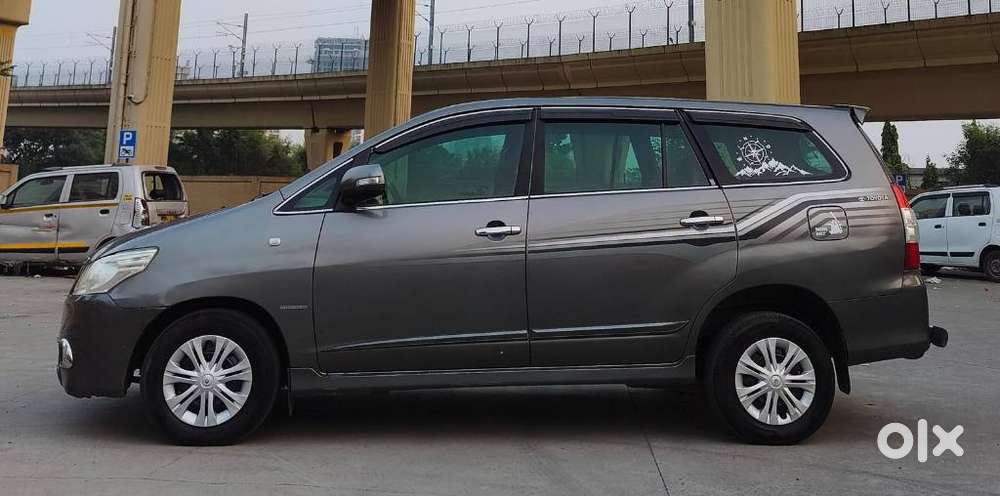 Toyota Innova 2.5 G (diesel) 7 Seater, 2014, Diesel