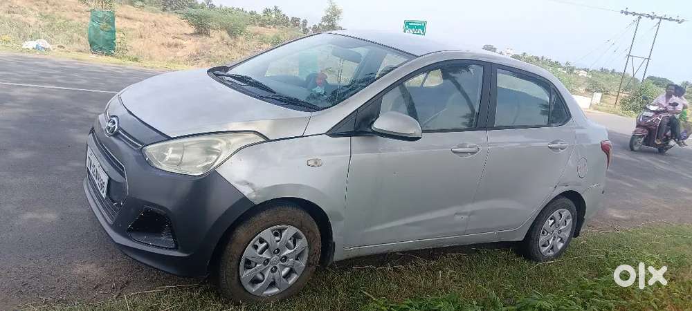 2017 Hyundai Xcent Prime 1.2
