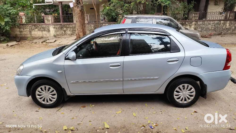 Etios Diesel Manual Genuine Km 87000 Driven