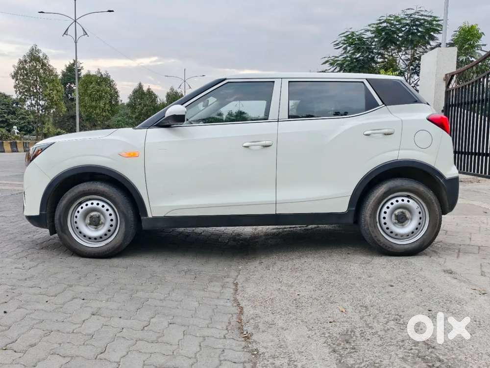 Mahindra Xuv300 W4, 2021, Petrol