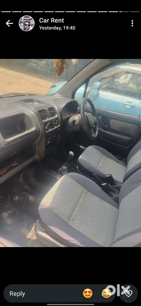 Maruti Suzuki Wagon R 2008