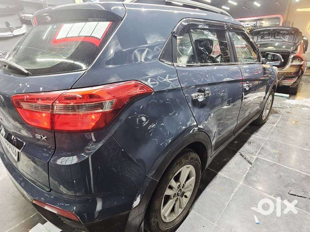 Hyundai Creta 1.6 Sx Automatic, 2016, Diesel