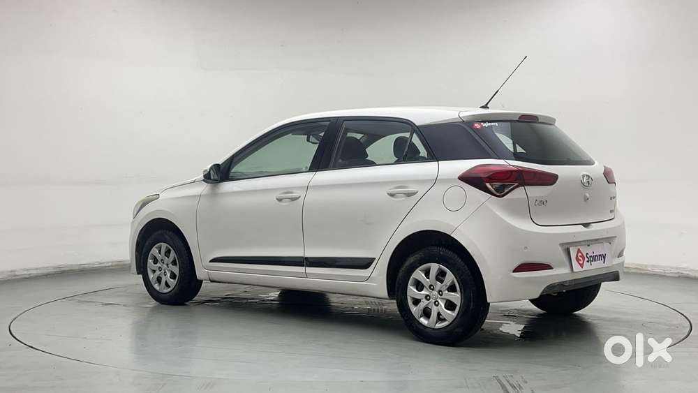 Hyundai Elite I20 [ ] 1.2 Sportz, 2015, Petrol