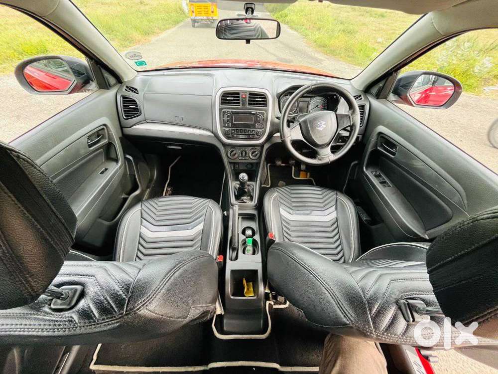 Maruti Suzuki Brezza, 2017, Diesel