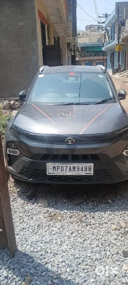 Tata Nexon 2026 Cng & Hybrids 3000 Km Driven