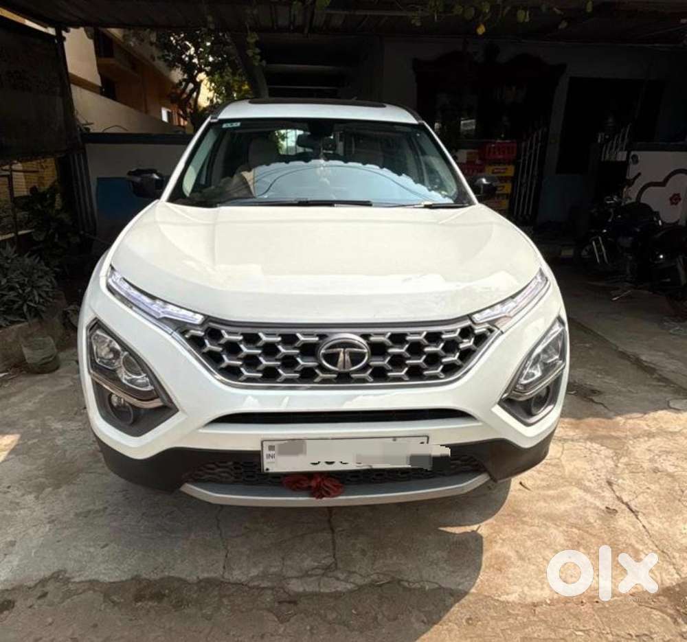 Tata Safari 2.0 Kryotec Xz Plus 6 S, 2021, Diesel