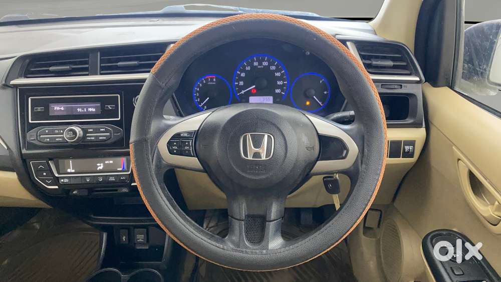 Honda Amaze S Option I-vtec, 2018, Petrol