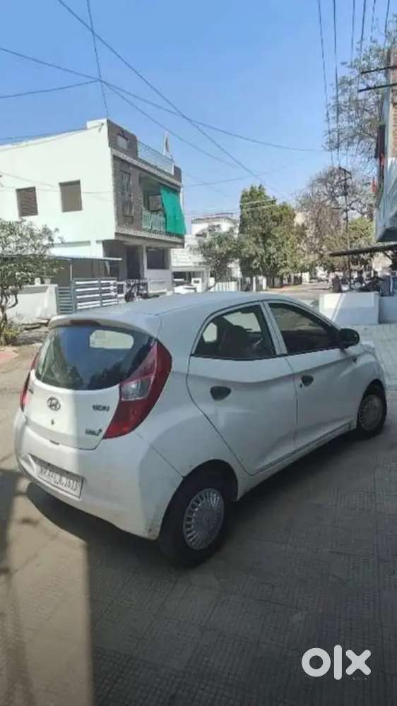 Hyundai Eon Era Lpg 2012