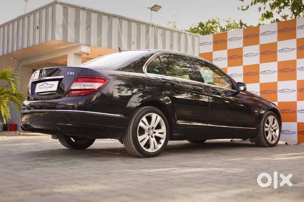 Mercedes-benz C-class C 220d, 2011, Diesel
