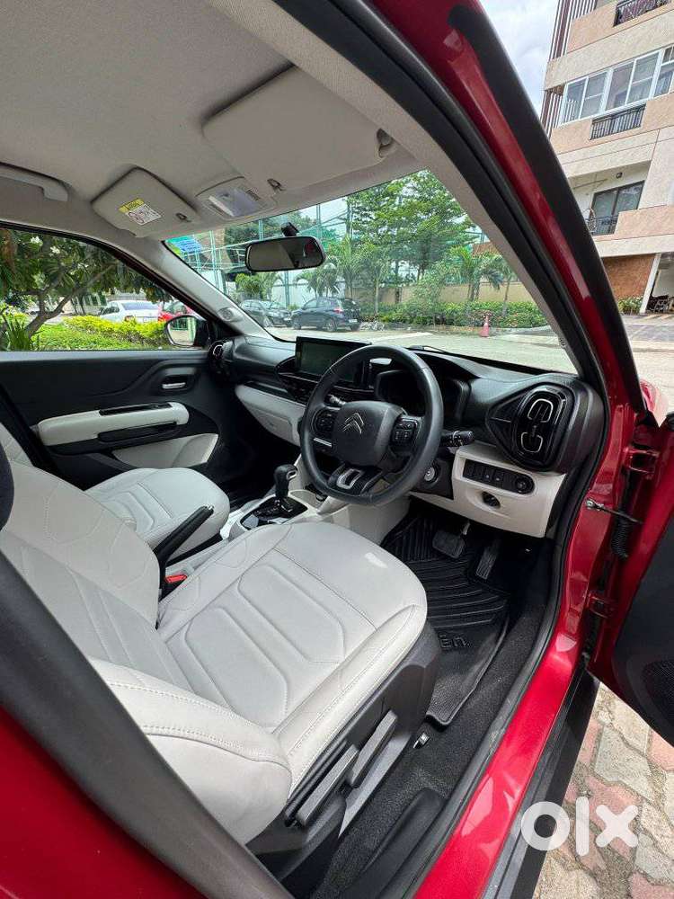 Citroen Basalt Max 1.2 Turbo Petrol At Dual Tone, 2025, Petrol