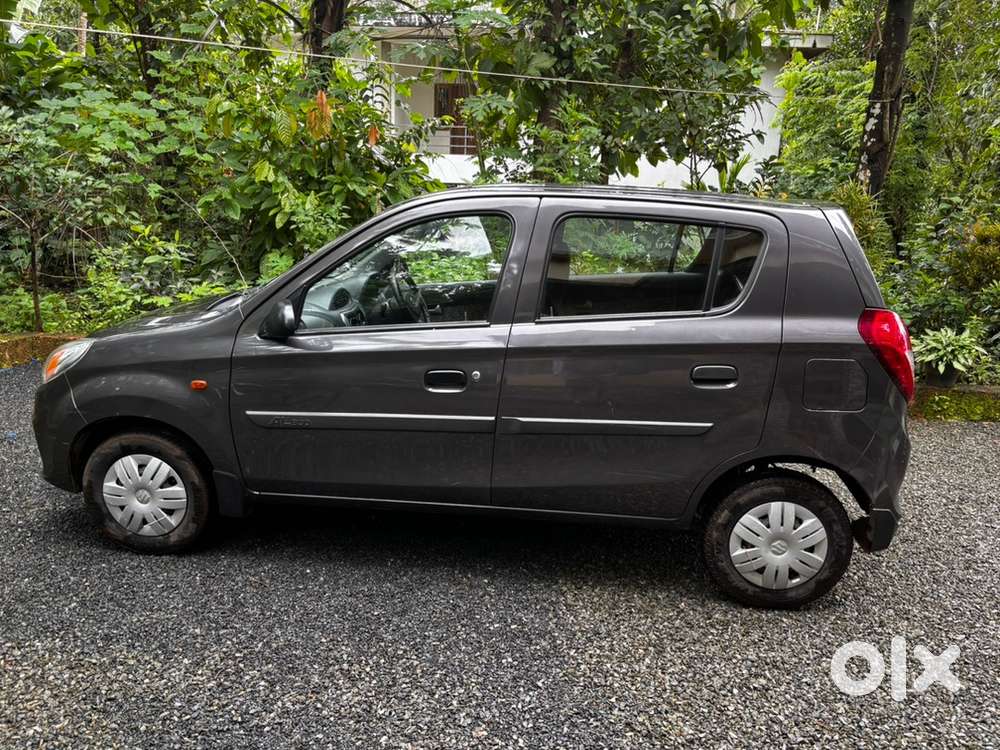 2018 Maruti Suzuki Alto