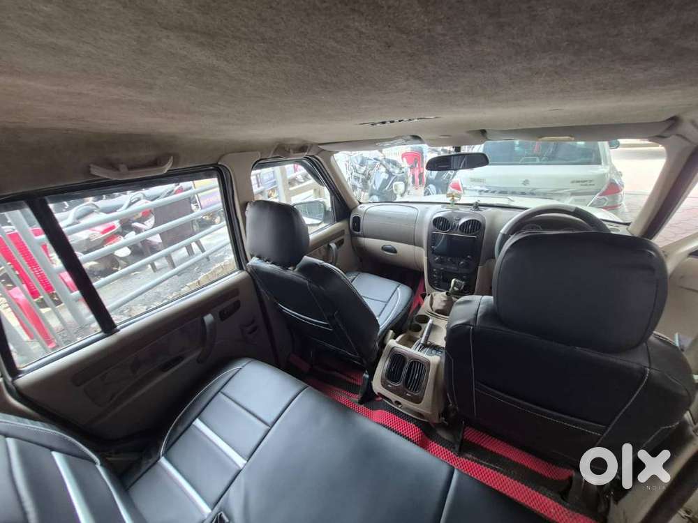 Scorpio, 2012, 237687km, Diesel, 5 Lakh