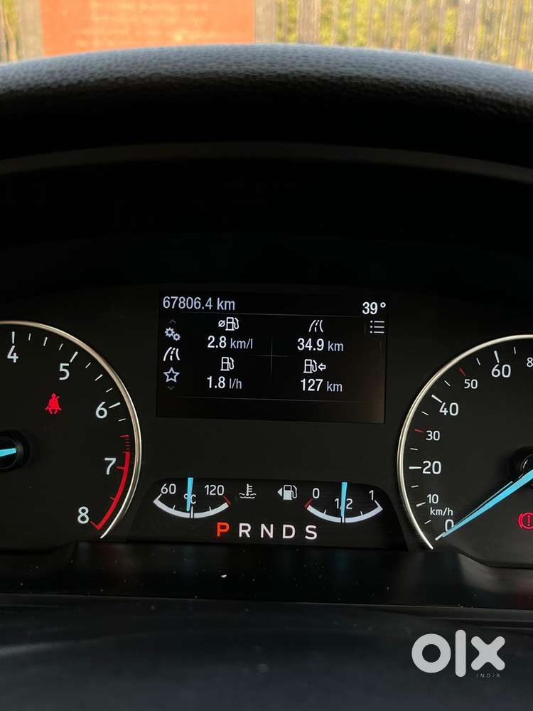 Ford Ecosport 1.5 Ti-vct Titanium (o) At, 2021, Petrol