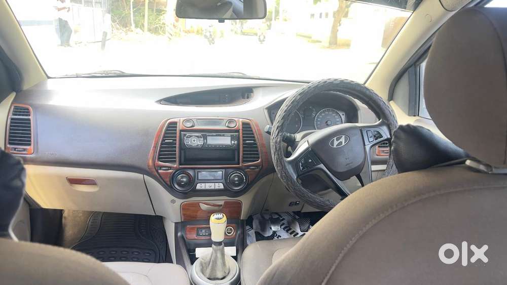 Hyundai I20 1.2 Asta, 2009, Petrol