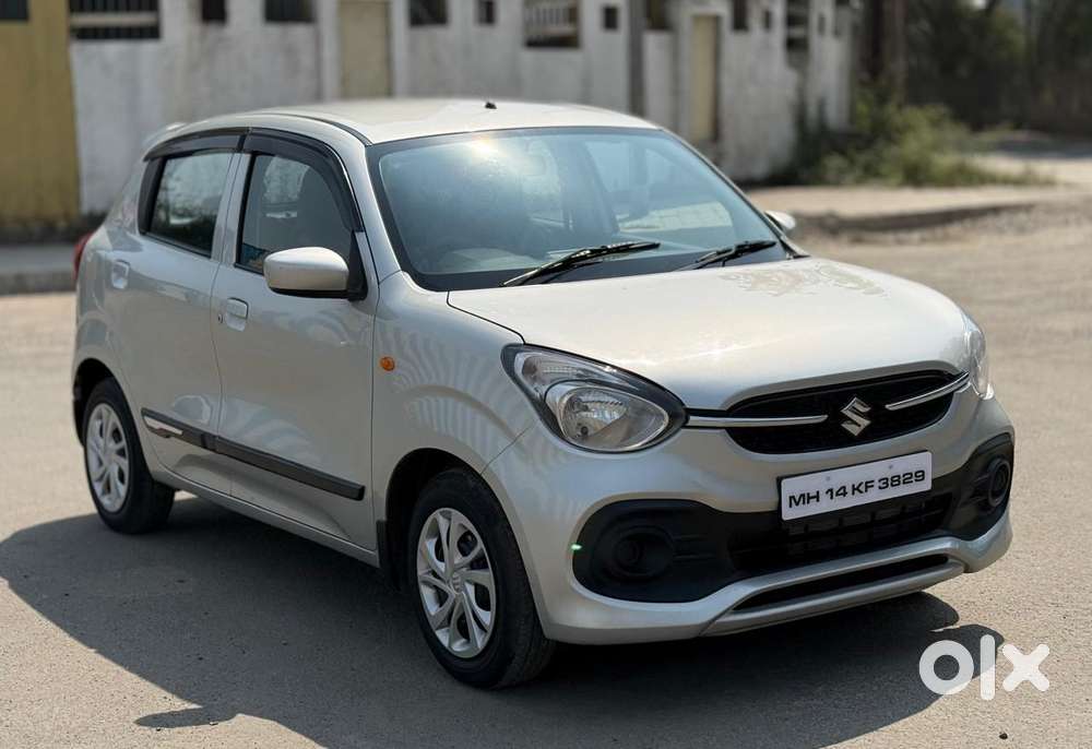 Maruti Suzuki Celerio 2021-1.0 Vxi Cng Mt, 2022, Cng & Hybrids