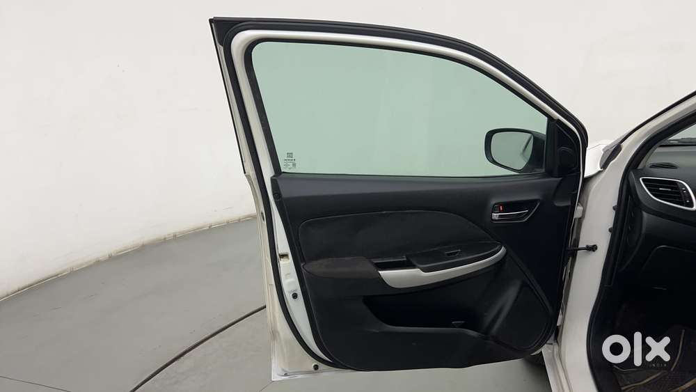 Maruti Suzuki Baleno 1.2 Zeta, 2017, Petrol