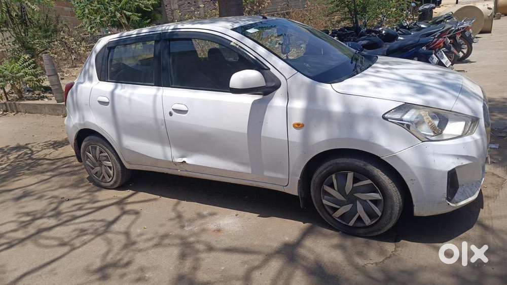 Datsun Go 2019 Petrol Well Maintained