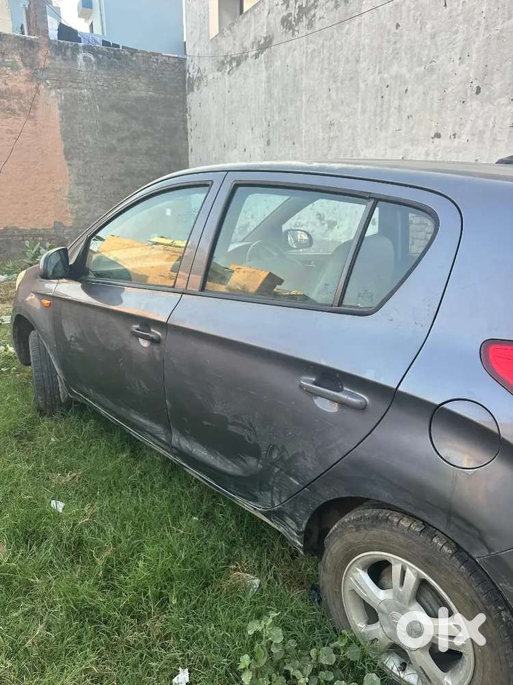 Hyundai I20 Asta 2009 Petrol 2029 Validation