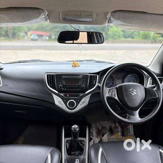 Maruti Suzuki Baleno 1.2 Delta, 2016, Petrol