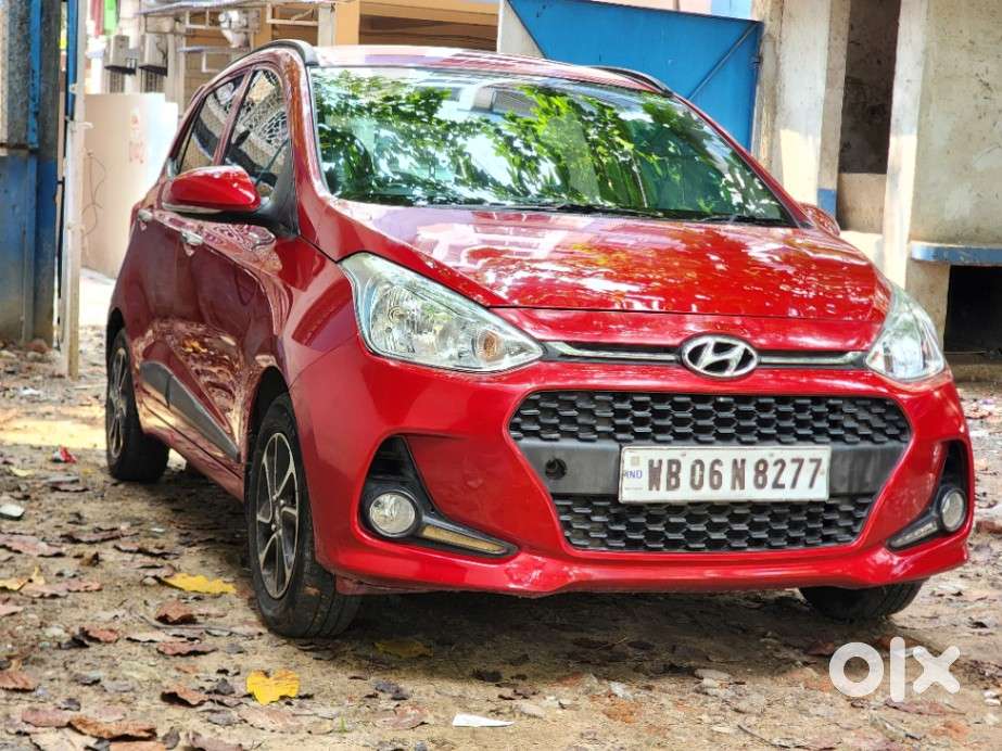 Hyundai Grand I10 Asta 1.2 Vtvt, 2017