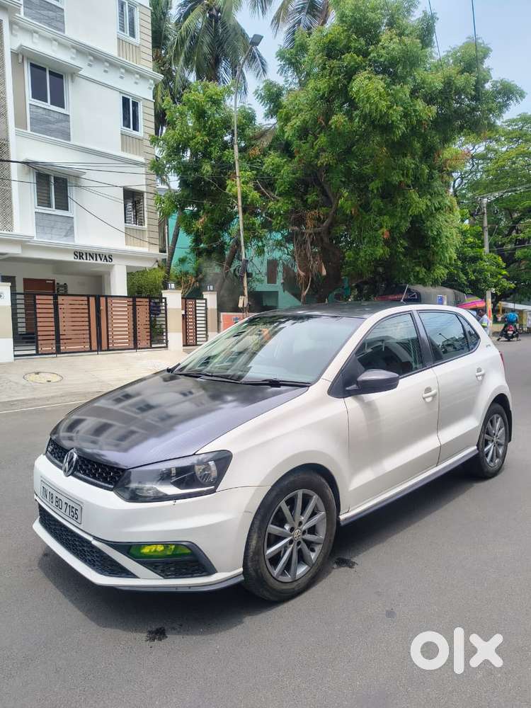 Volkswagen Polo Gt Tsi, 2021, Petrol