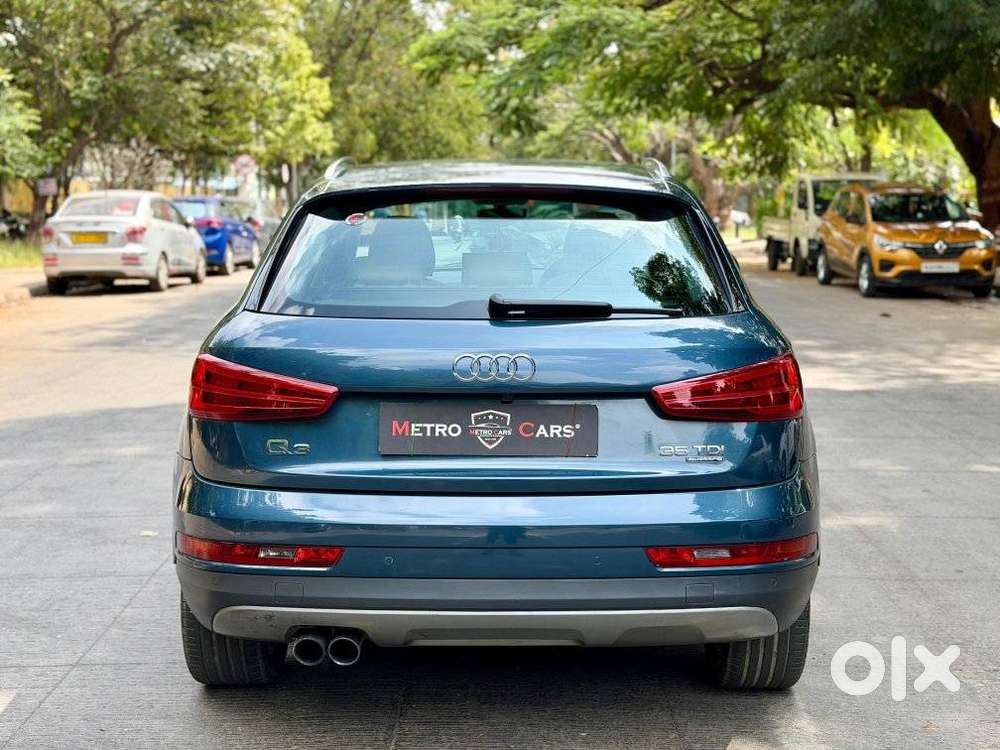 Audi Q3 35 Tdi Premium Plus + Sunroof, 2018, Diesel