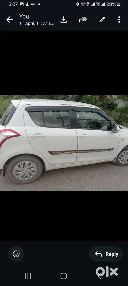 Swift Vdi Disiel All Ok Condition