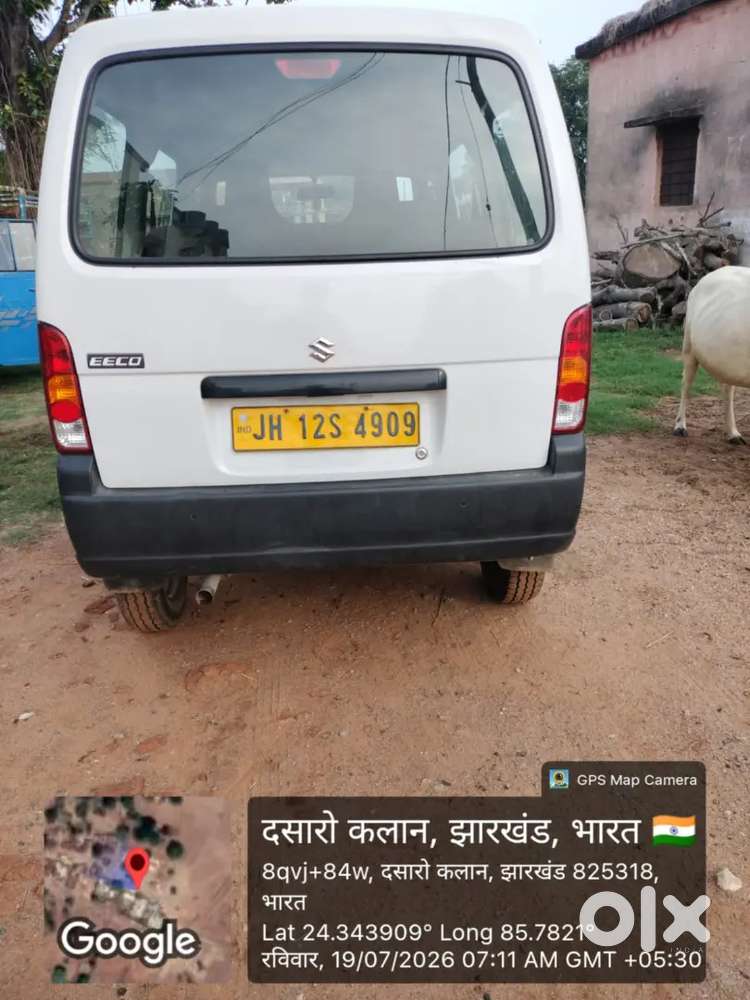 Maruti Suzuki Eeco 5 Str Ac 2025