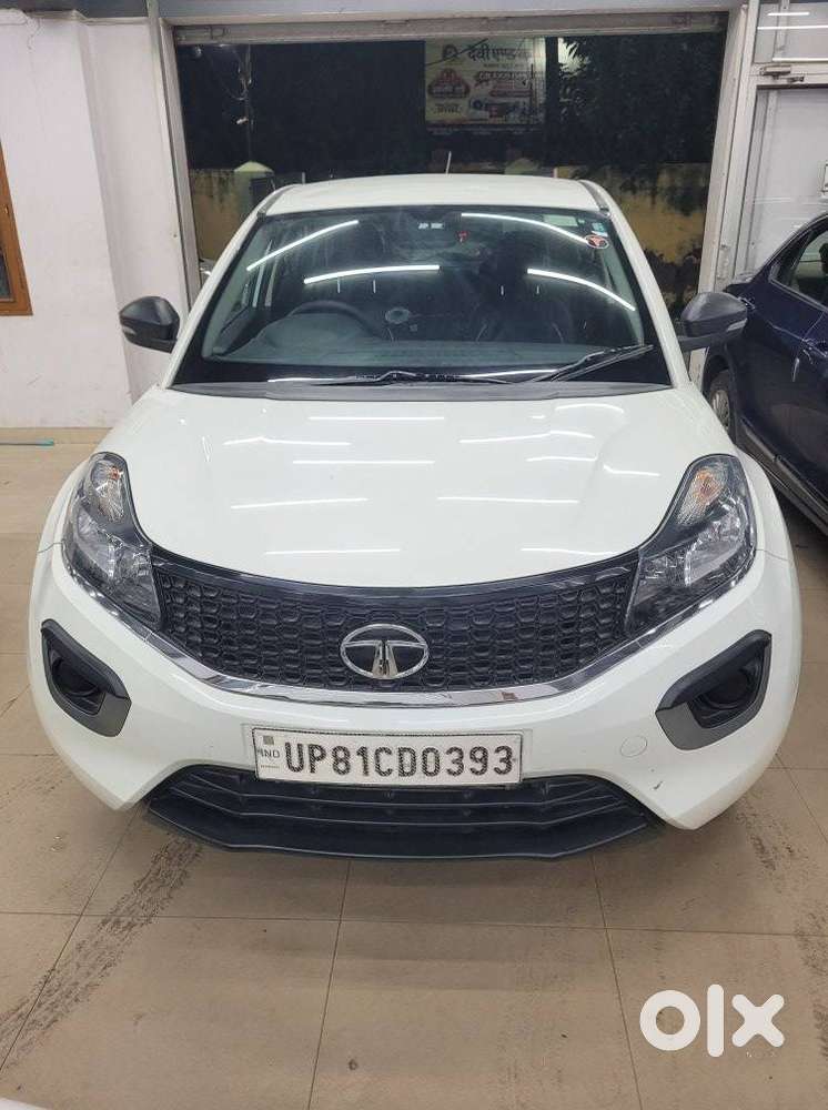 Tata Nexon 1.2 Revotron Xz Plus, 2019, Petrol