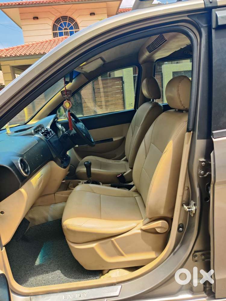 Chevrolet Enjoy 1.4 Lt 8, 2016, Diesel