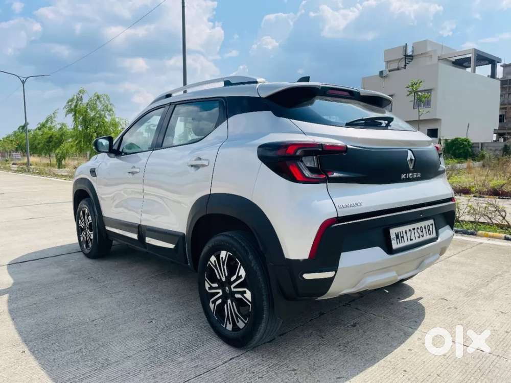 Renault Kiger Rxt Opt, 2021, Petrol