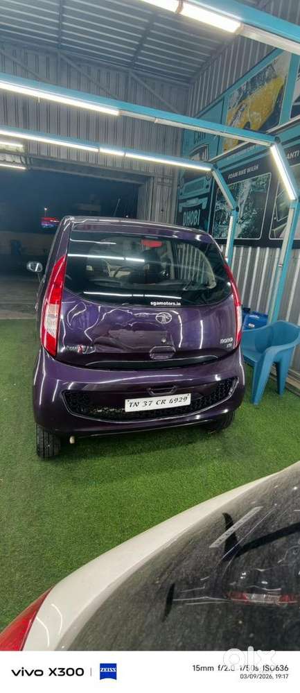 Tata Nano 2016 Petrol Well Maintained