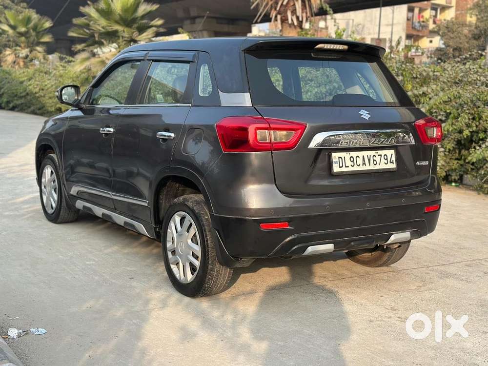 Maruti Suzuki Vitara Brezza 1.5 Lxi, 2021, Cng & Hybrids