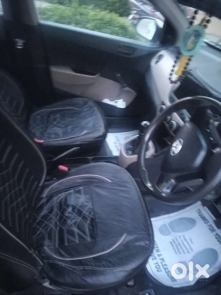 Hyundai Xcent 2016 Cng & Hybrids 125000 Km Driven