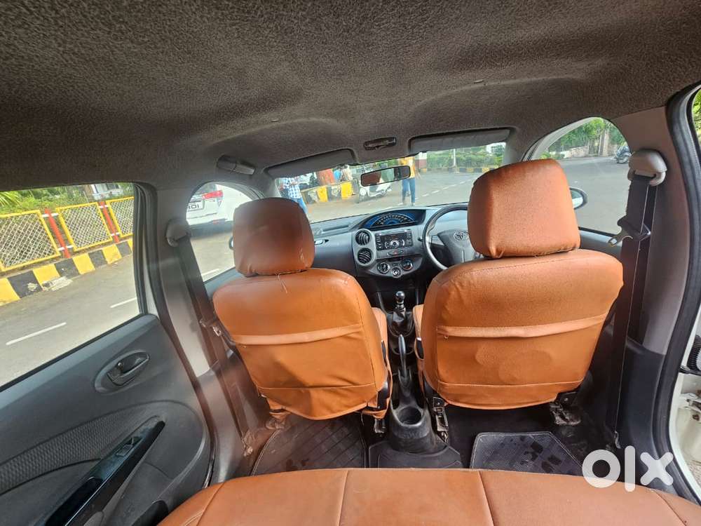 Toyota Etios Gd, 2013, Diesel