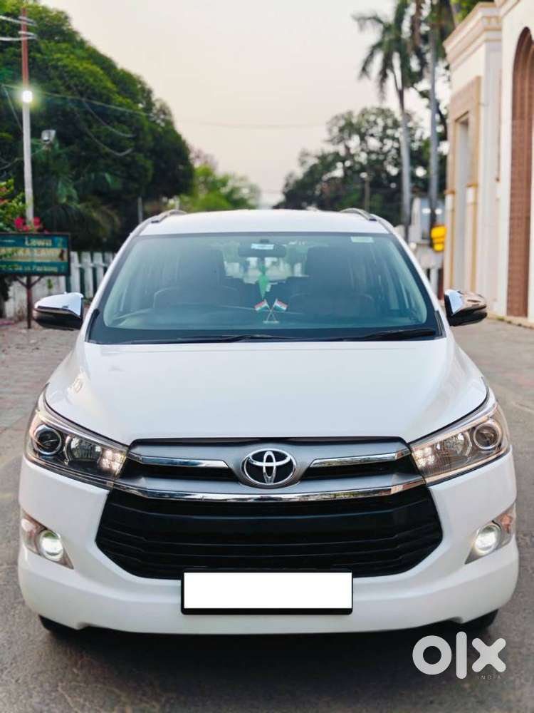 Toyota Innova Crysta 2.8z Automatic, 2018, Diesel