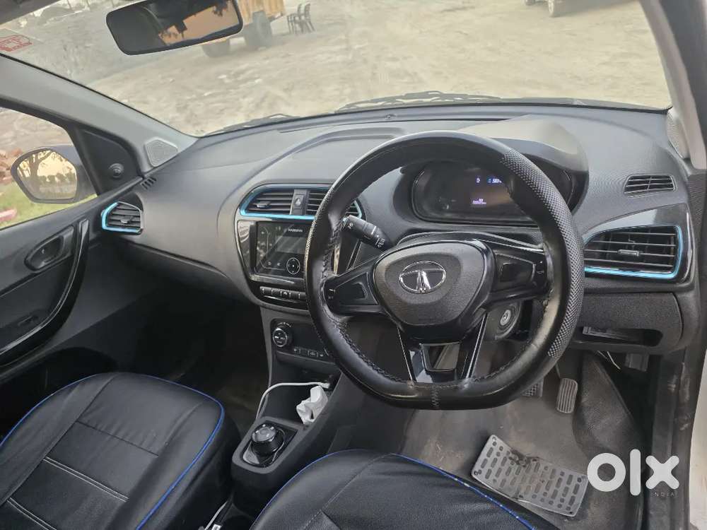 Tata Tigor Ev