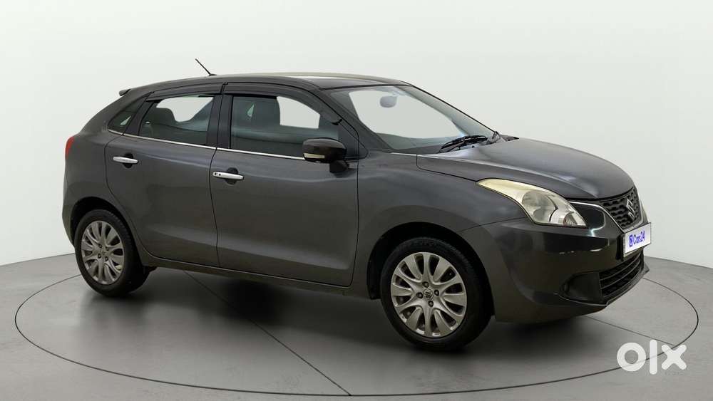 Maruti Suzuki Baleno 1.2 Zeta, 2016, Petrol